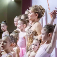 Школа балета Жете на Городецкой улице фотография 1