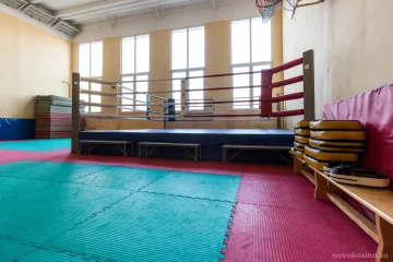 Детско-юношеский клуб боевых искусств на Салтыковской улице фотография 2