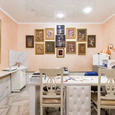 Парикмахерская Каштан на Новокосинской улице фотография 5