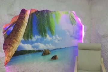 Соляная пещера Всегда здоровы фотография 2