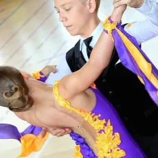 Школа танцев Танцевально-Спортивный Коллектив Русский Стандарт фотография 3