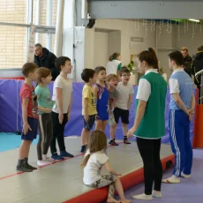 Московский гимнастический центр для детей фотография 6