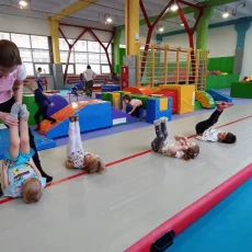 Московский гимнастический центр для детей фотография 1
