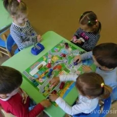 Детский сад на Новокосинской улице фотография 6