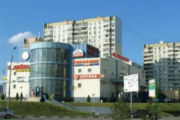Торговый центр Суздальский 