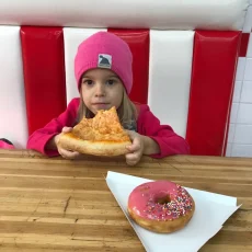 Пиццерия Pizza Express 24 на Новокосинской улице фотография 4