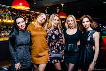 Клуб-ресторан Jeremy`s club фотография 2